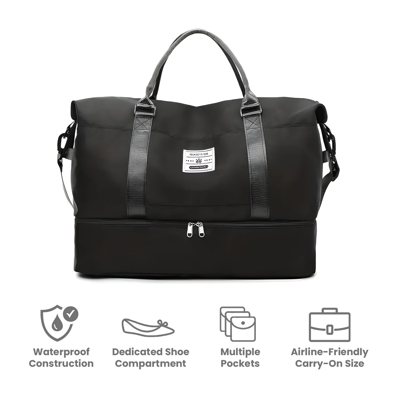 Haven | Durable and Stylish Traveller Duffle Bag