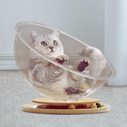 Play and Relax Haven for your cat - Purplay Pod