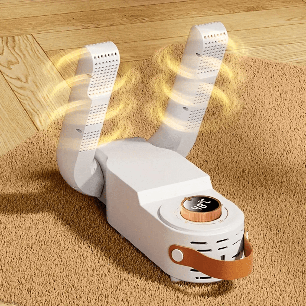 Electric dryer for shoe boots