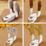 Electric dryer for shoe boots
