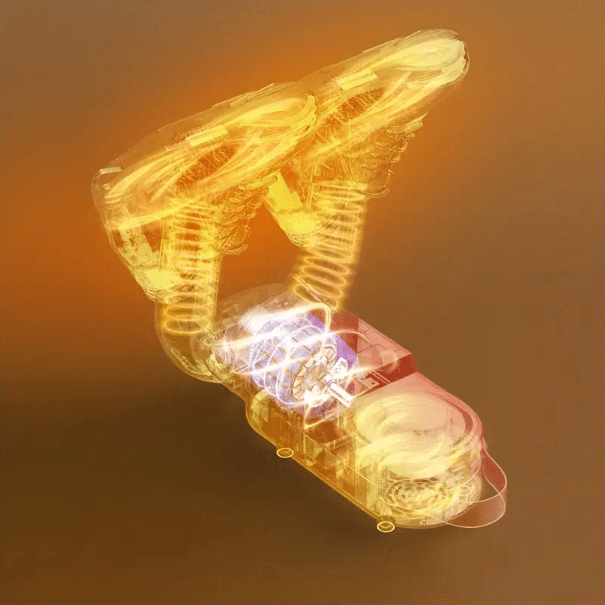 Electric dryer for shoe boots
