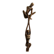 Eternal beauty - Sculpture statue of love and power
