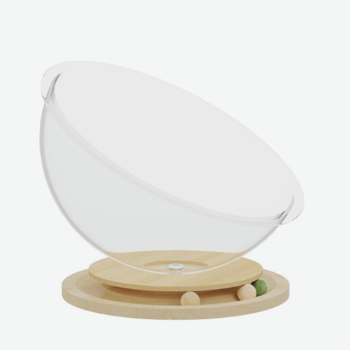 Play and Relax Haven for your cat - Purplay Pod
