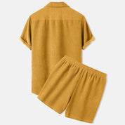 Gabriel | Cozy Corduroy Lounge Duo