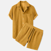 Gabriel | Cozy Corduroy Lounge Duo