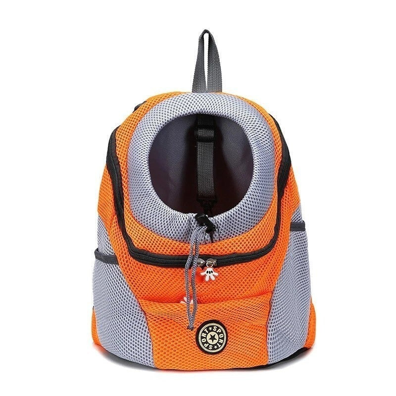 Comfortable and safe dog backpack - Buddypack