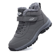 Silas | Elegant Waterproof Winter Boots with Slip-Resistant Sole