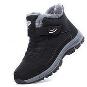 Silas | Elegant Waterproof Winter Boots with Slip-Resistant Sole