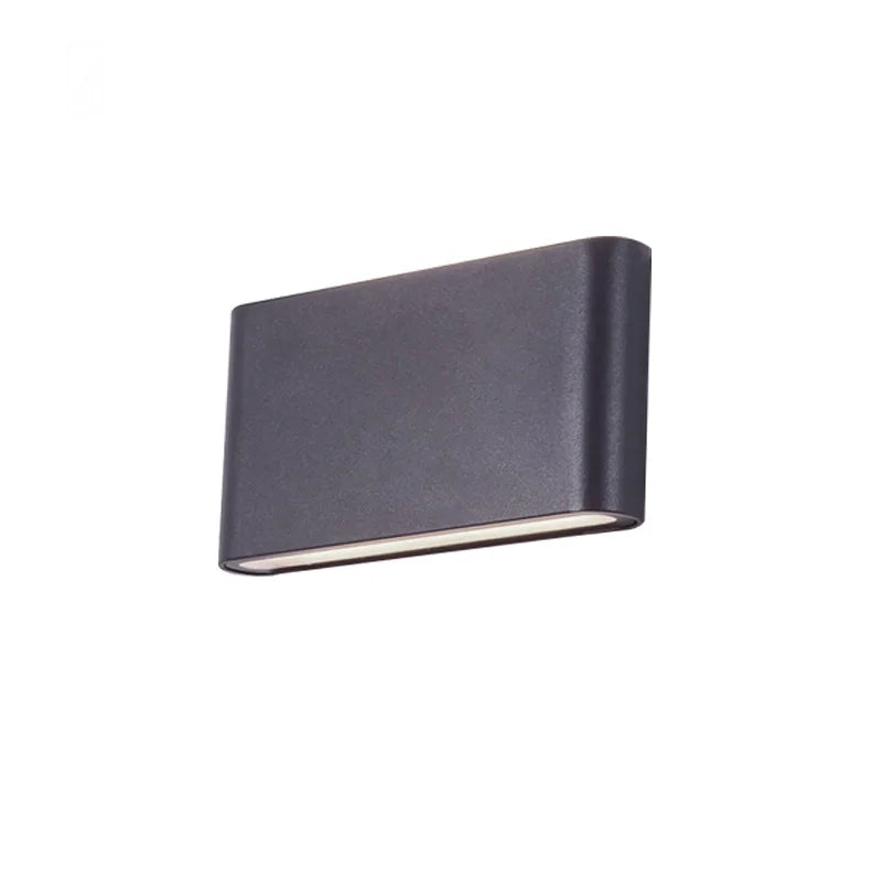 GlowGuard | Waterproof LED Wall Light