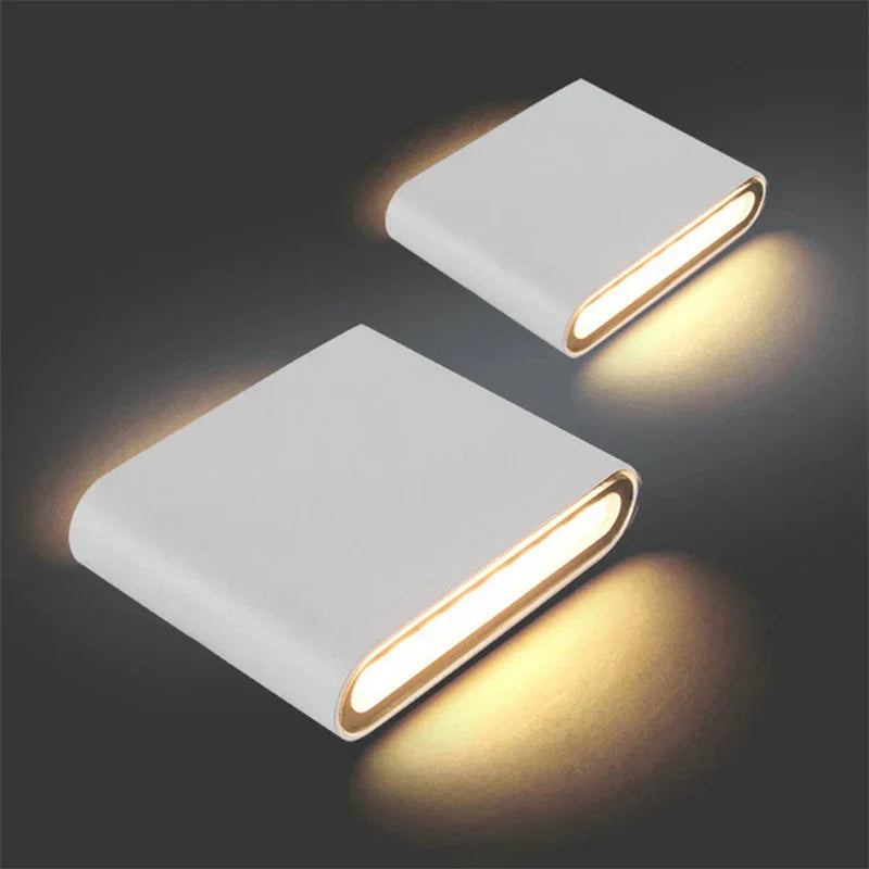 GlowGuard | Waterproof LED Wall Light