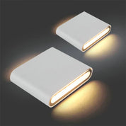 GlowGuard | Waterproof LED Wall Light
