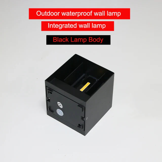 AquaGuard | Waterproof Wall Lights for Outdoor Use