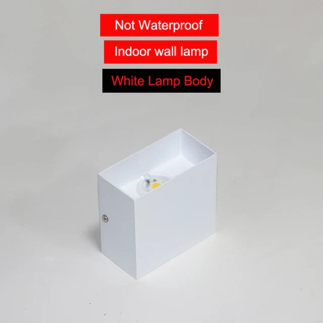 AquaGuard | Waterproof Wall Lights for Outdoor Use