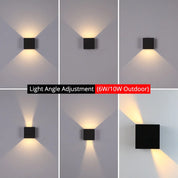 AquaGuard | Waterproof Wall Lights for Outdoor Use