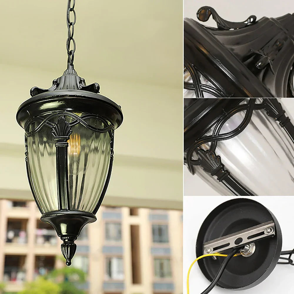 RetroLume | Stylish Indoor Decor Pendant Light