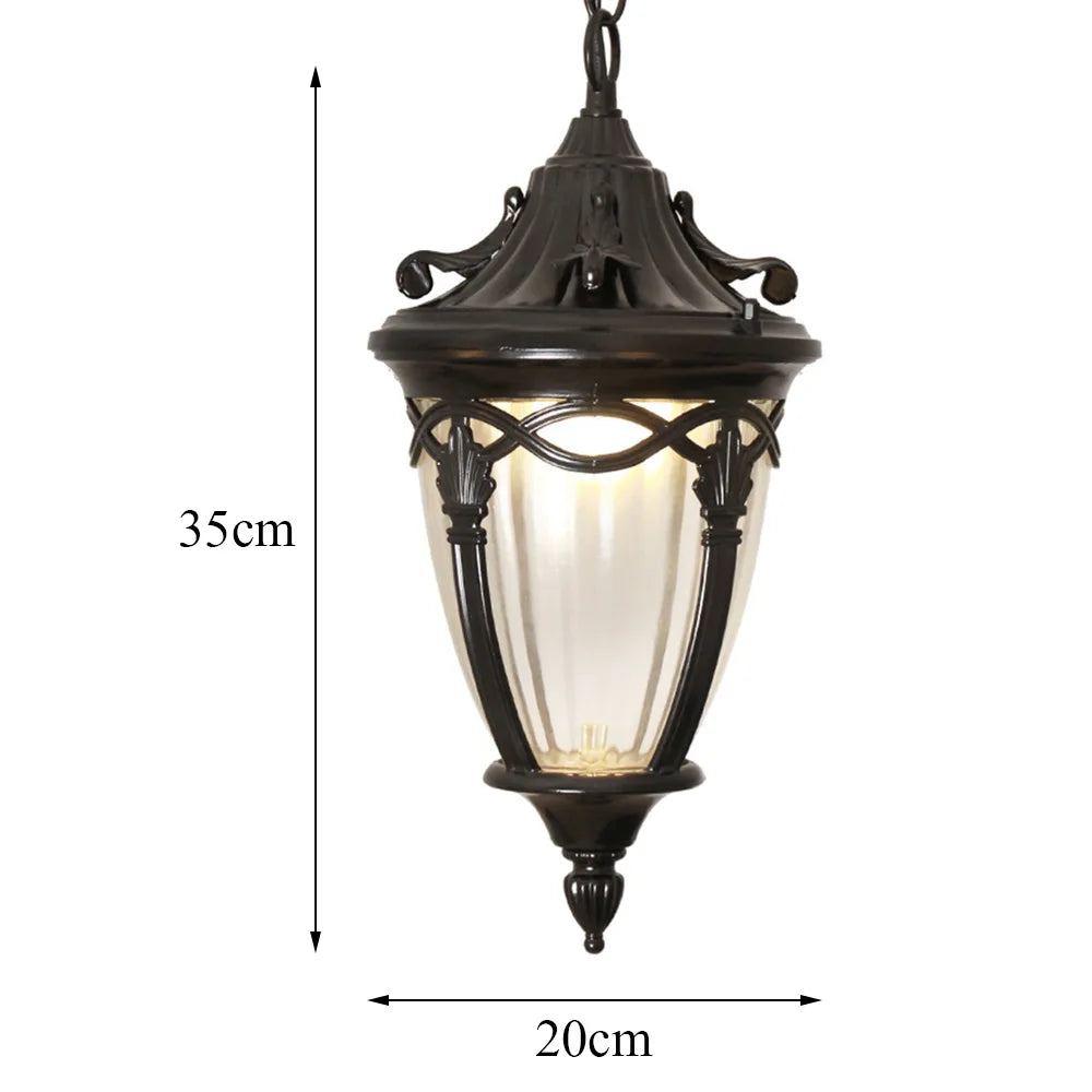 RetroLume | Stylish Indoor Decor Pendant Light