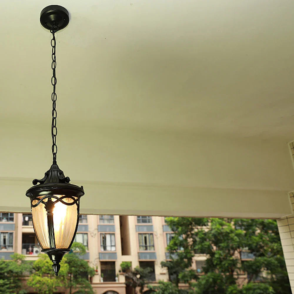 RetroLume | Stylish Indoor Decor Pendant Light