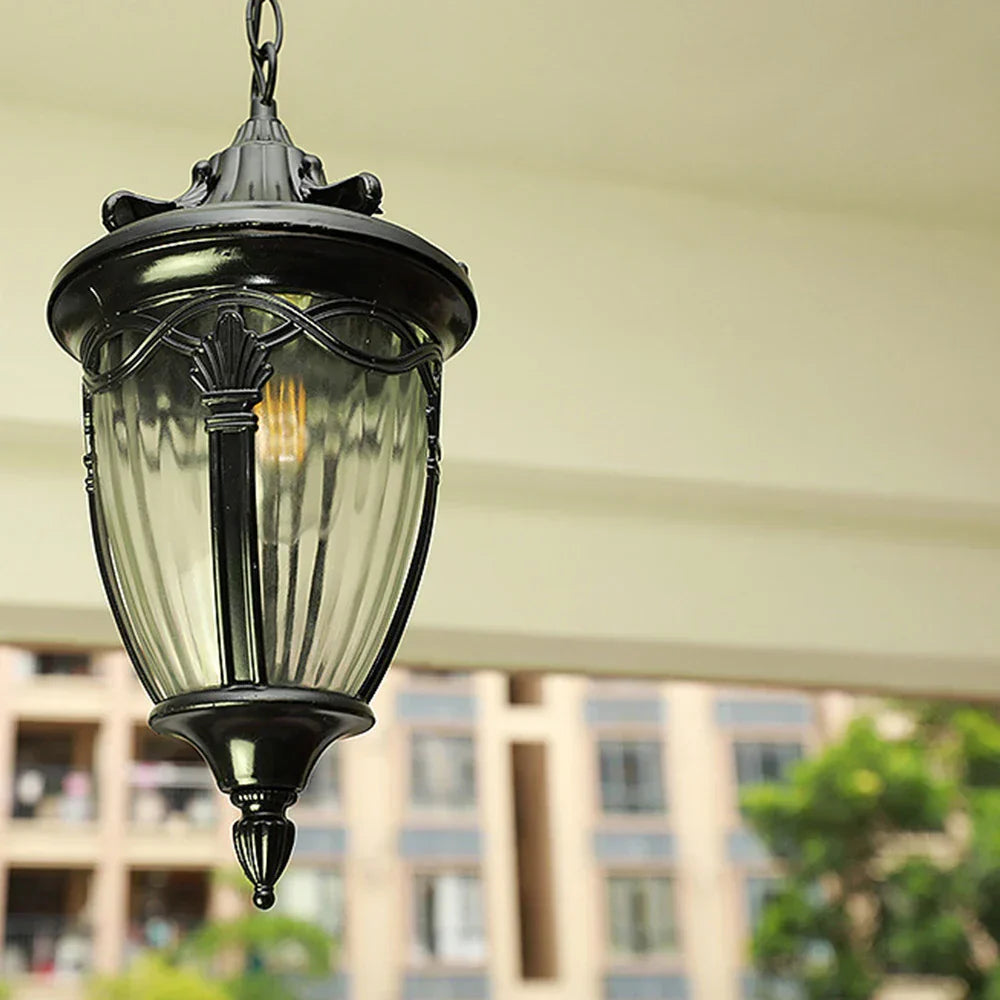 RetroLume | Stylish Indoor Decor Pendant Light