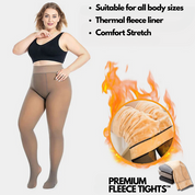  Premium Fleece Tights-3
