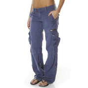 Sara | Stylish & Functional Cargo Pants