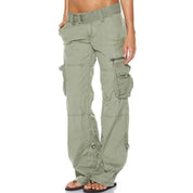 Sara | Stylish & Functional Cargo Pants