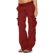 Sara | Stylish & Functional Cargo Pants