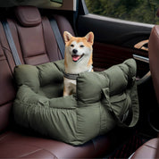Comfortable dog basket for the car - Travelpaw
