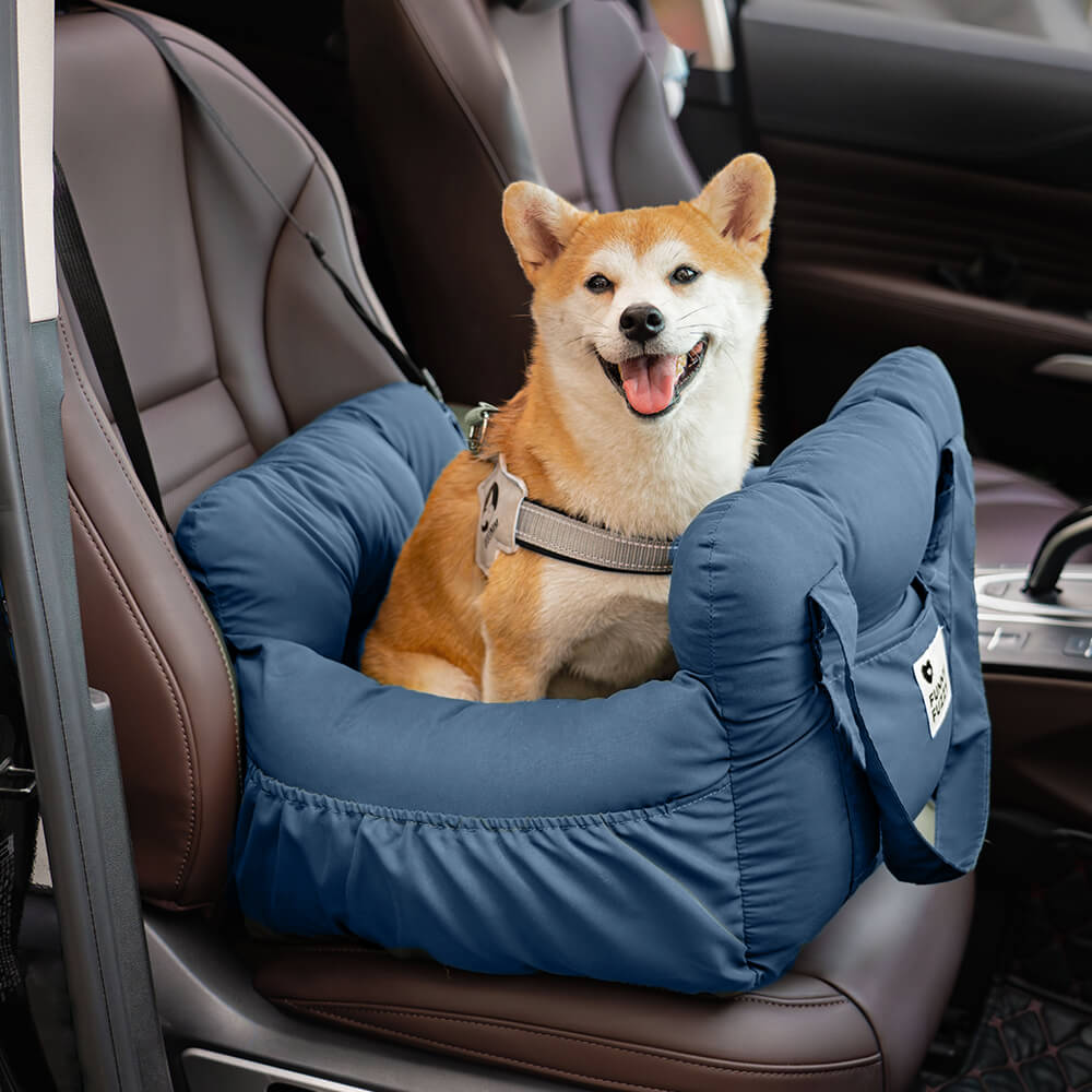 Pet Car Seat - Roadtrip Pet Bolster