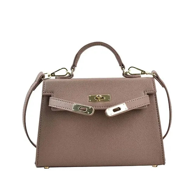 Jarra | Elegant Kelly-Style Crossbody Shoulder Bag