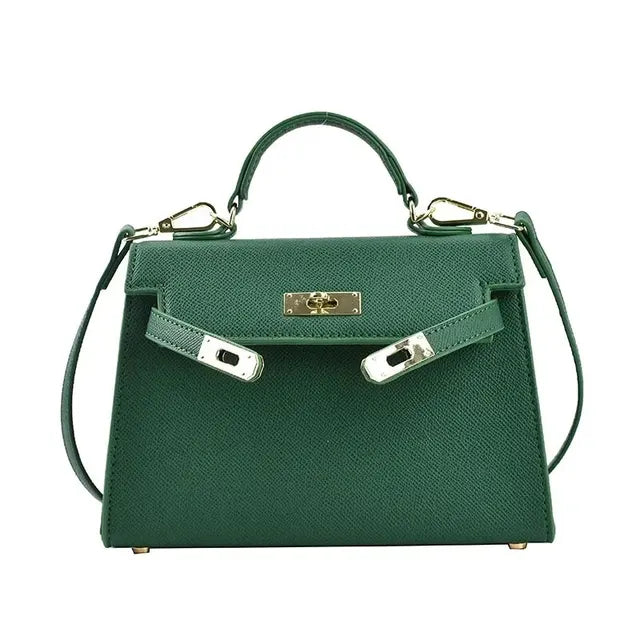 Jarra | Elegant Kelly-Style Crossbody Shoulder Bag