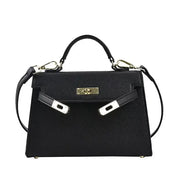 Jarra | Elegant Kelly-Style Crossbody Shoulder Bag
