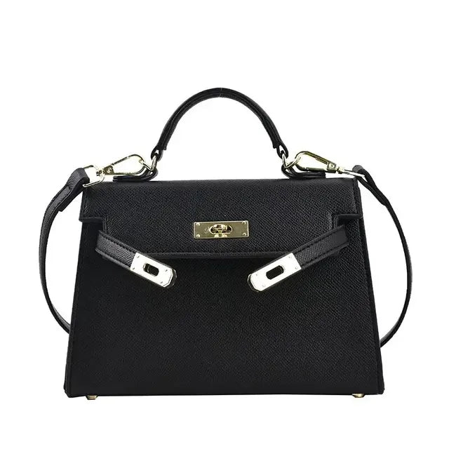 Jarra | Elegant Kelly-Style Crossbody Shoulder Bag
