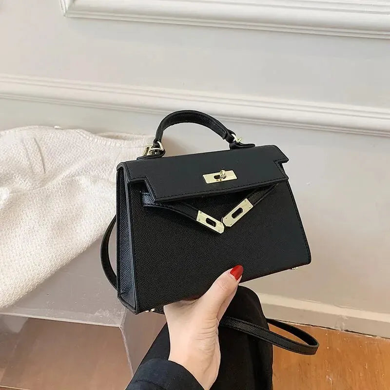 Jarra | Elegant Kelly-Style Crossbody Shoulder Bag