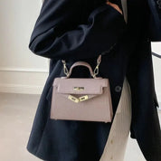Jarra | Elegant Kelly-Style Crossbody Shoulder Bag