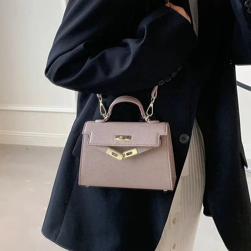 Jarra | Elegant Kelly-Style Crossbody Shoulder Bag