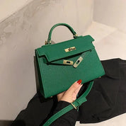 Jarra | Elegant Kelly-Style Crossbody Shoulder Bag