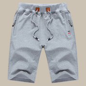 Esra | Elastic Waist Shorts Men