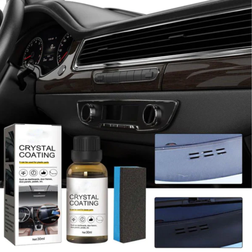 Crystal Clean Pro | Let the parts of your car shine again-3