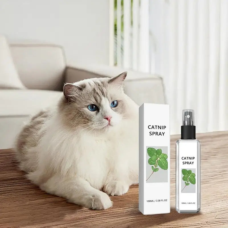 Resting cat spray - Silvervine Bliss Spray
