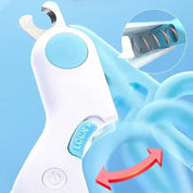 Pets Nail Trimmer with LED Verliching - Glowtrim