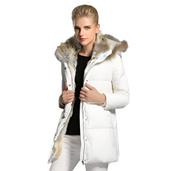 Herminy | Women Winter Parka jacket | warmth-2