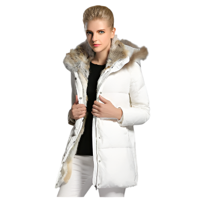 Herminy | Women Winter Parka jacket | warmth-2