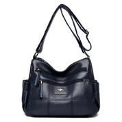 Maribel | Multi-Pocket Shoulder Bag for Everyday Convenience
