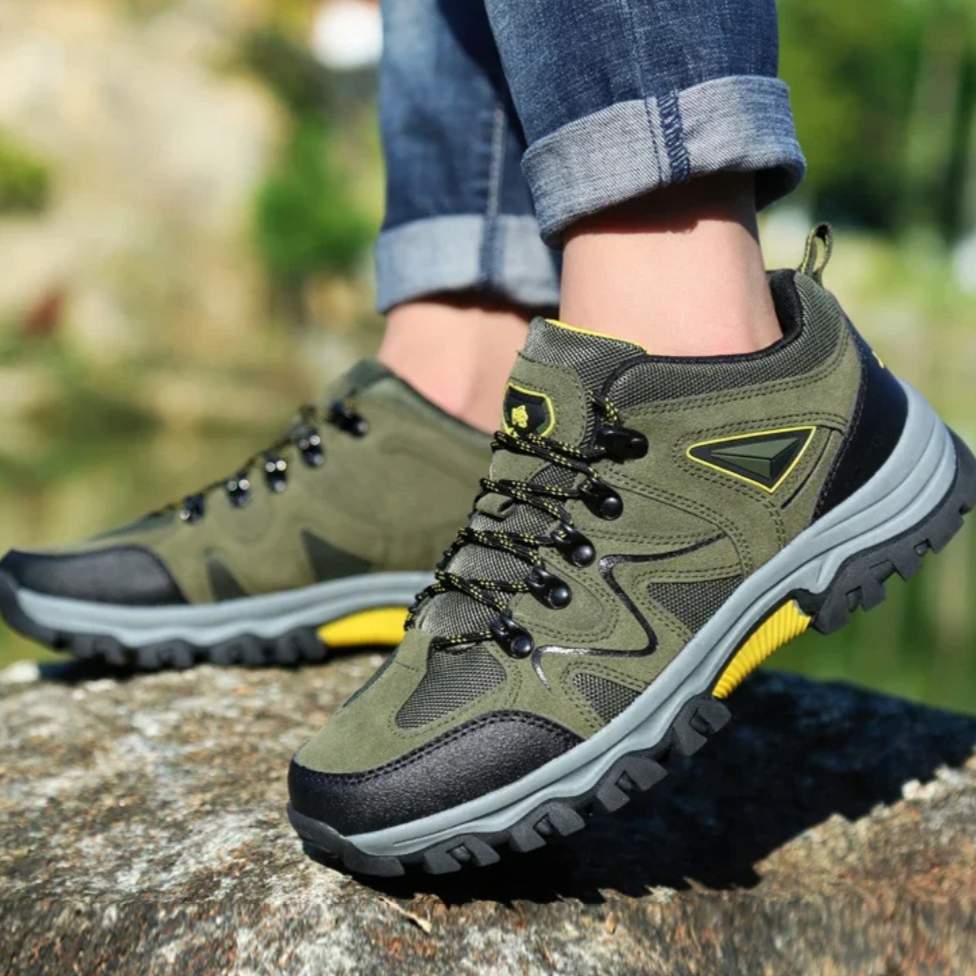 NOAH | Stylish and Supportive Orthopedic Shoes for Men