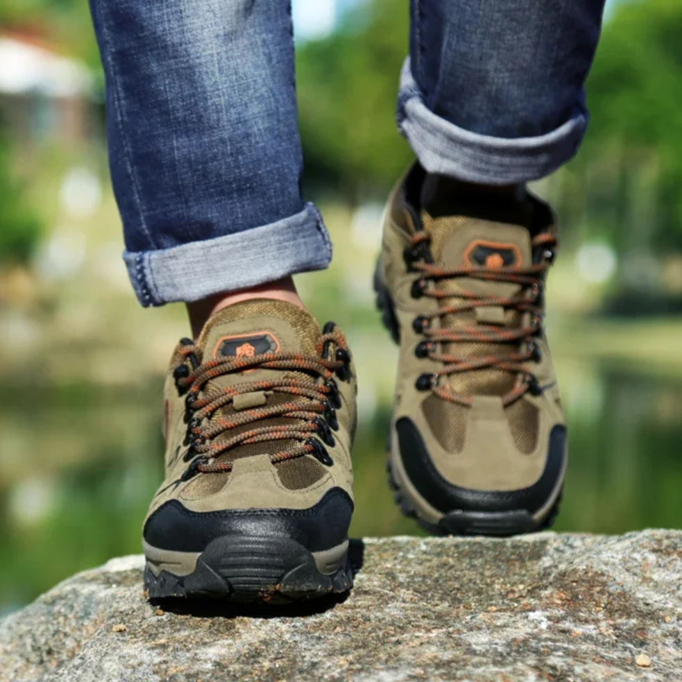 NOAH | Stylish and Supportive Orthopedic Shoes for Men