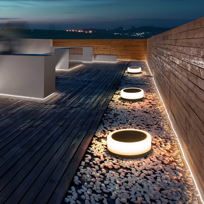 SunGlow – Modern Solar Wall Lamp with Smart Sensor-3