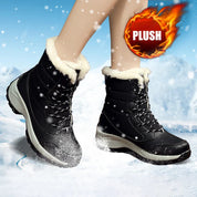 MADI | Women's Winter Boots - Waterproof and Warm Insulated