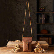 Justin | Compact Crossbody Bag for Everyday Essentials