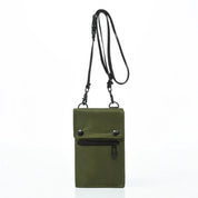 Kamari | Waterproof Foldable Crossbody Pass Holder Travel Wallet