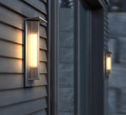 MotionLume – Solar Wall Light with Motion Sensor-4